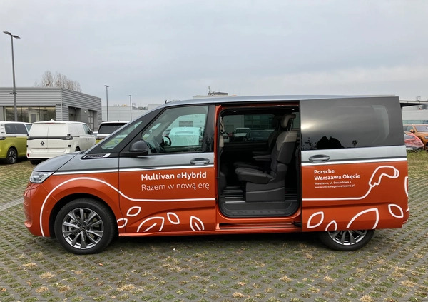 Volkswagen Multivan cena 385224 przebieg: 5, rok produkcji 2023 z Świdnik małe 137